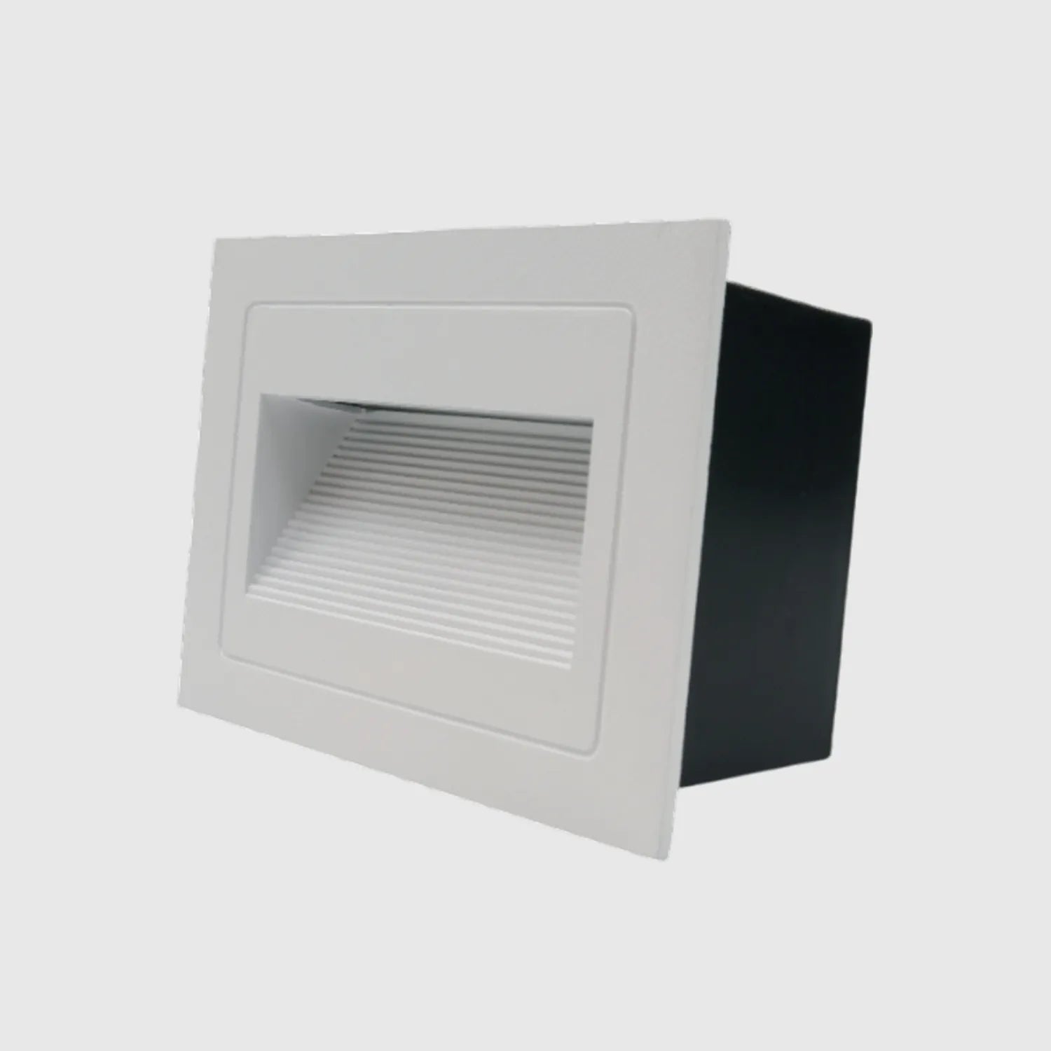 Aplique Led de Parede 6W retangular