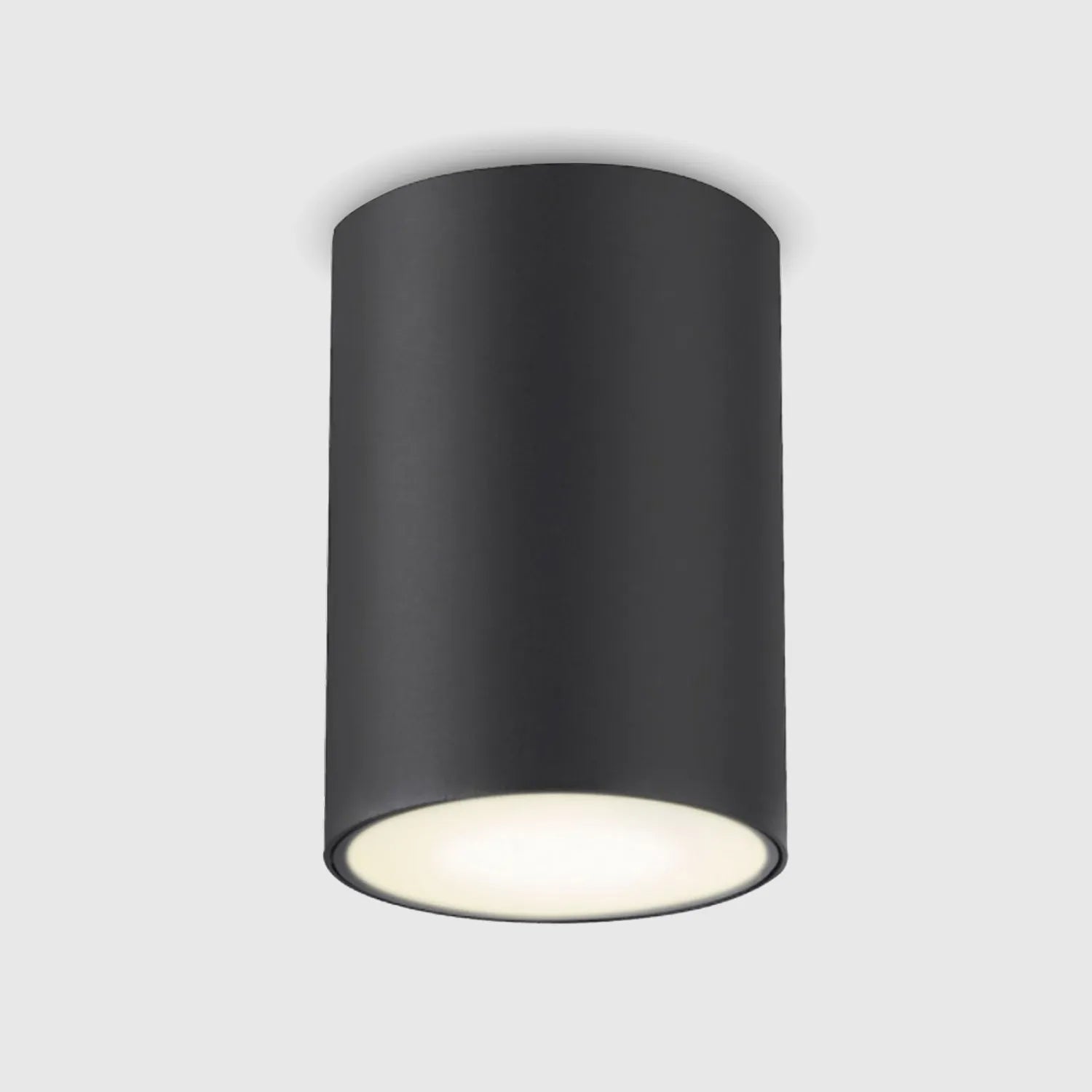 Aplique Led de Teto GU10 cilíndrico