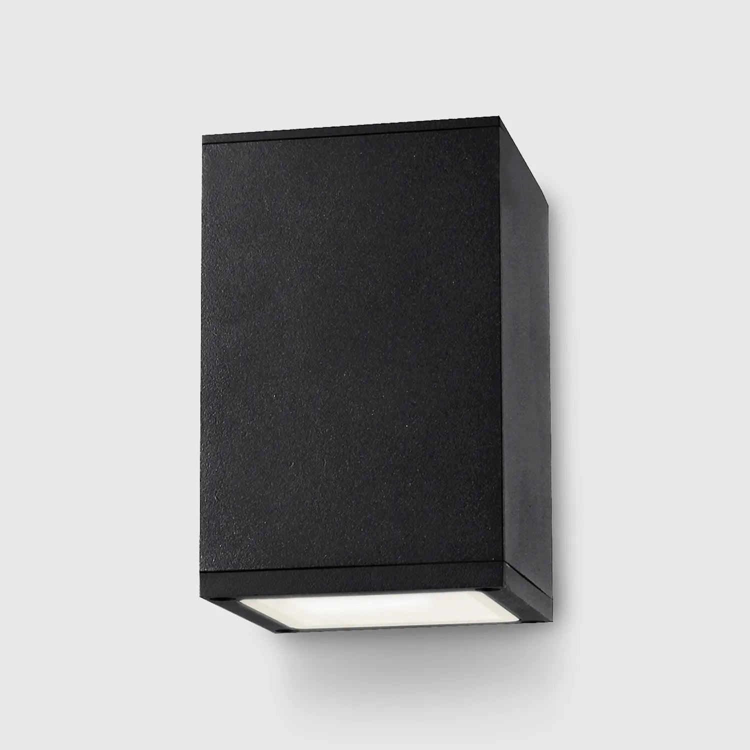 Aplique Led de Teto GU10 retangular