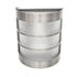 Aplique de Parede para Iluminação Exterior 296 Inox FRL296I