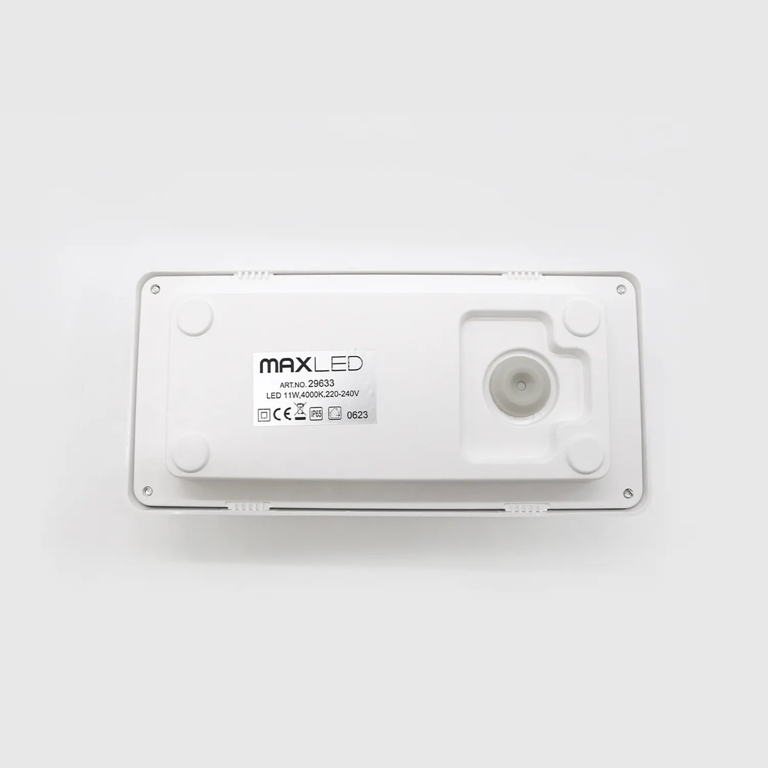 Aplique Led 11W 4000K branco