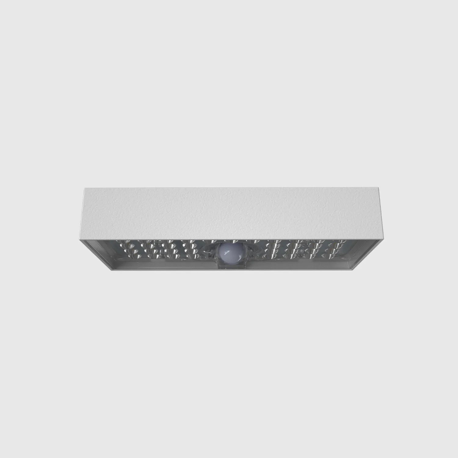 Aplique Solar Led C/Sensor 6W