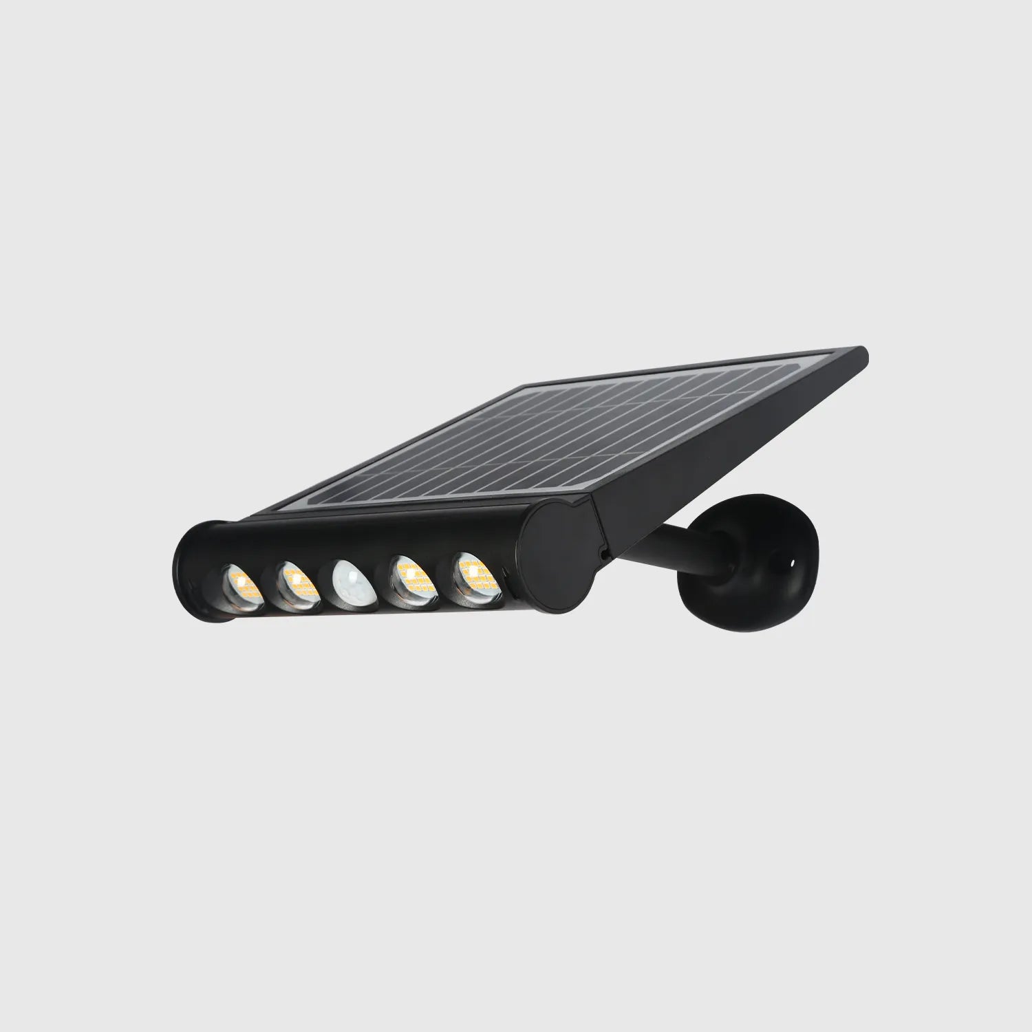Aplique Led Solar com sensor