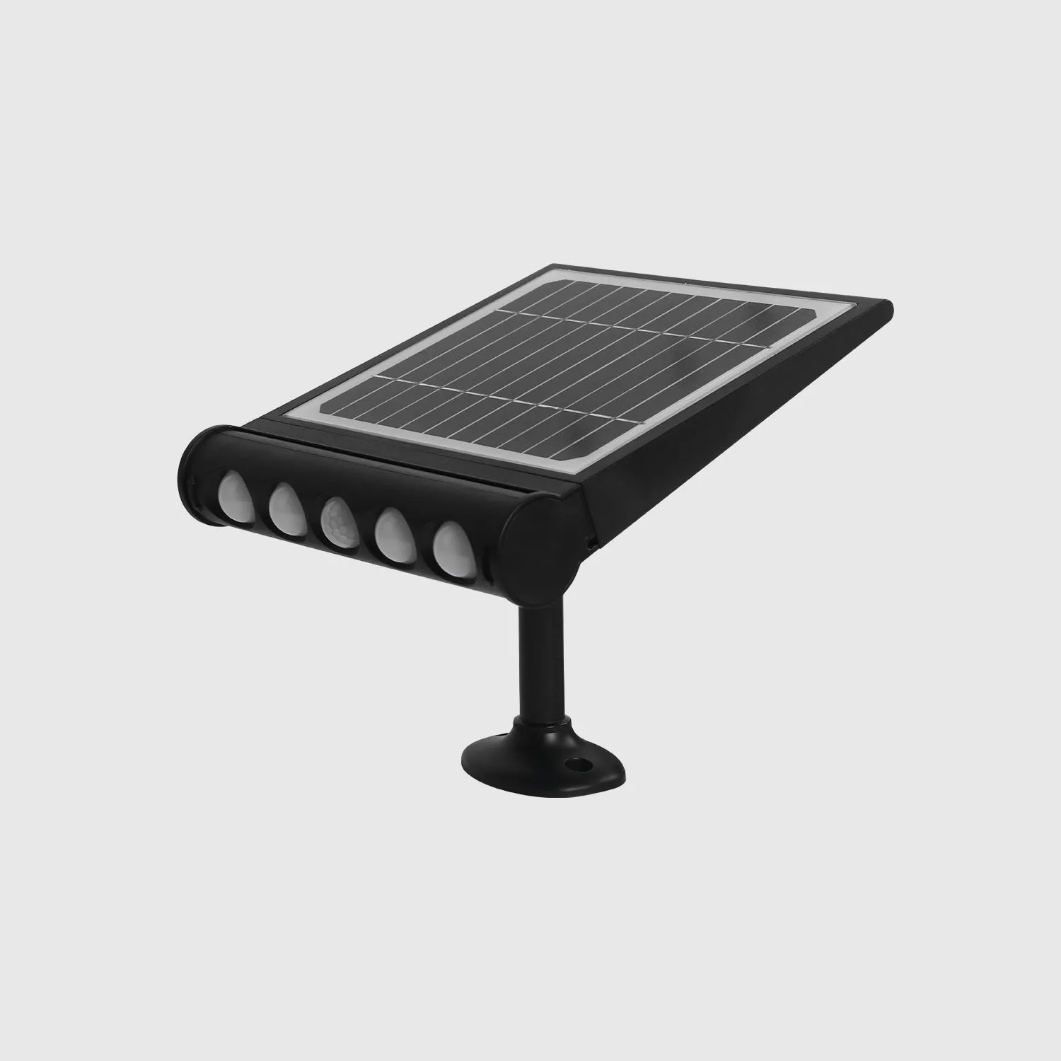 Aplique Led Solar com sensor