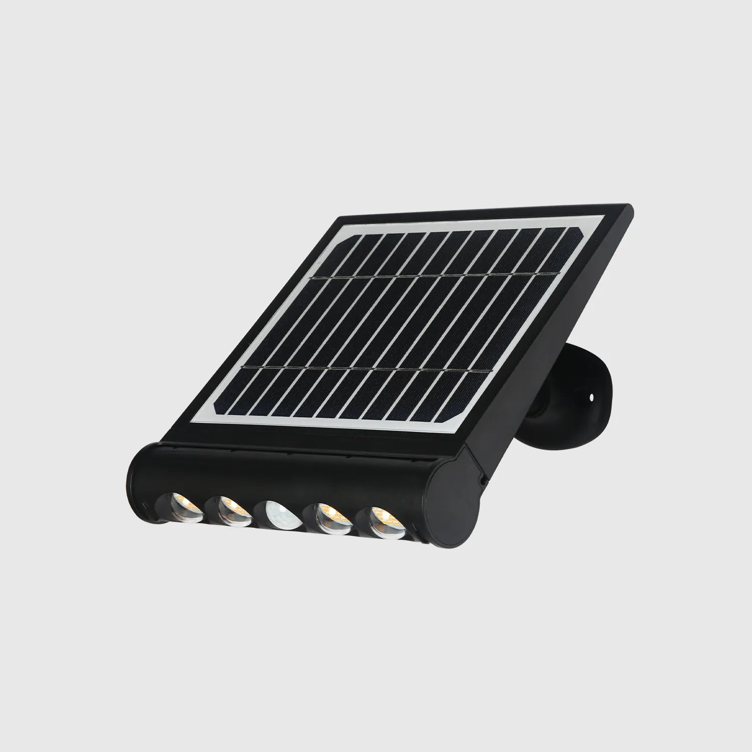 Aplique Led Solar com sensor