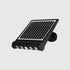 Aplique Led Solar com sensor