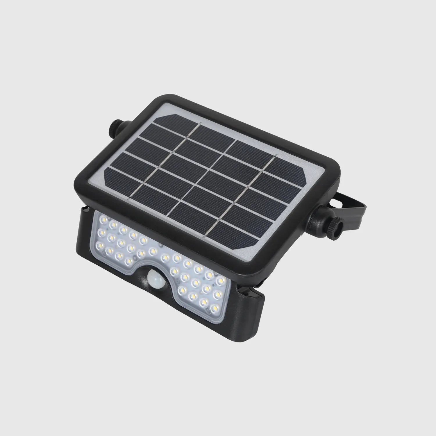 Aplique Led Solar com sensor 5W 6000K 500lm
