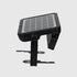 Aplique Led Solar com sensor 5W 6000K 500lm