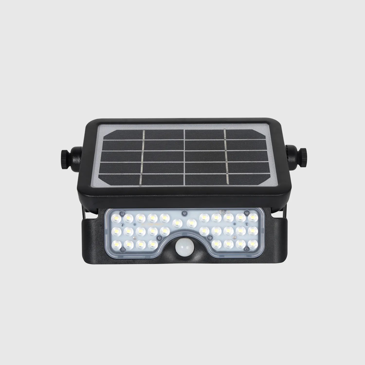 Aplique Led Solar com sensor 5W 6000K 500lm