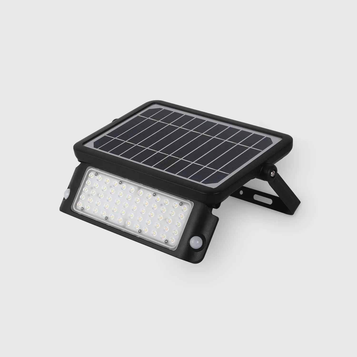 Aplique Led Solar com sensor 10W 6000K 1080lm