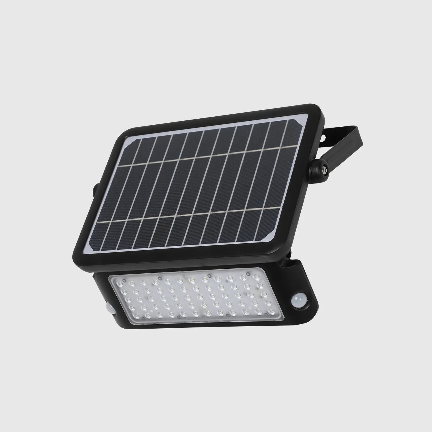 Aplique Led Solar com sensor 10W 6000K 1080lm