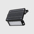 Aplique Led Solar com sensor 10W 6000K 1080lm