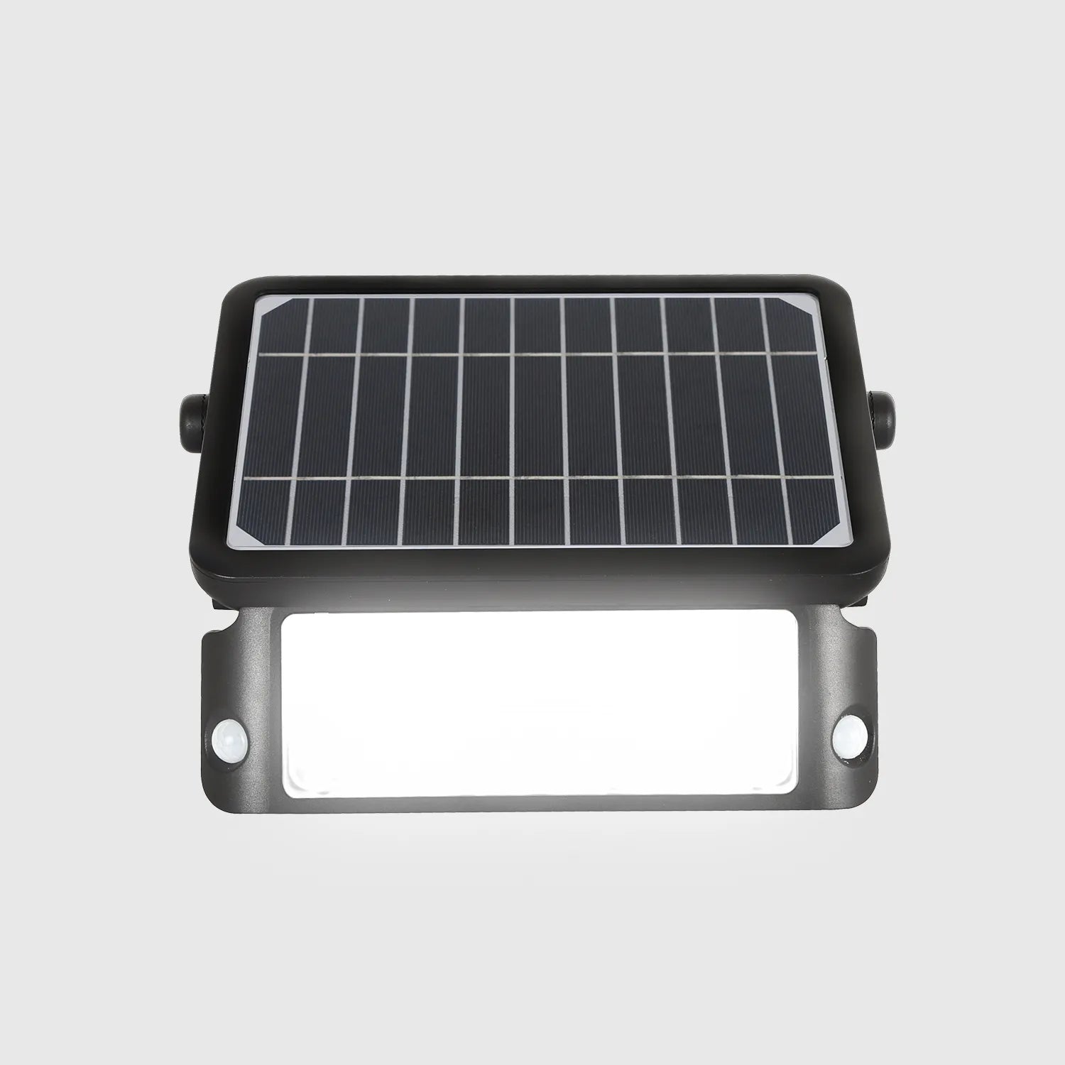 Aplique Led Solar com sensor 10W 6000K 1080lm