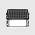 Aplique Led Solar com sensor 10W 6000K 1080lm