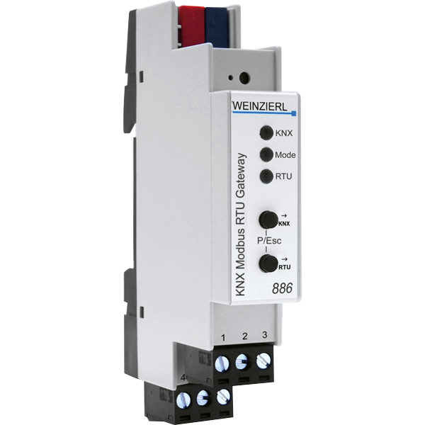 GATEWAY KNX RTU 886
