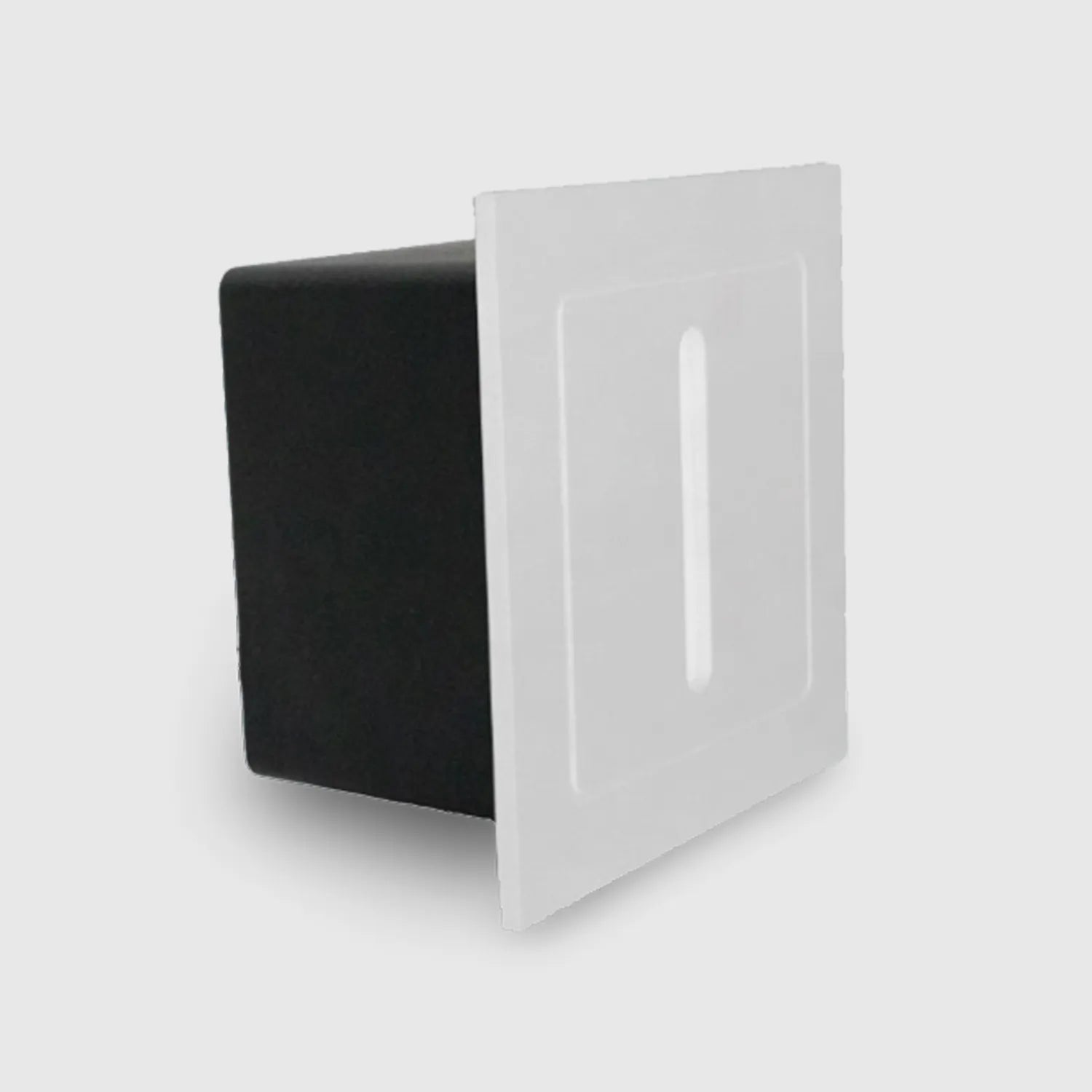 Aplique Led de Parede 3W 3000K 110lm branco