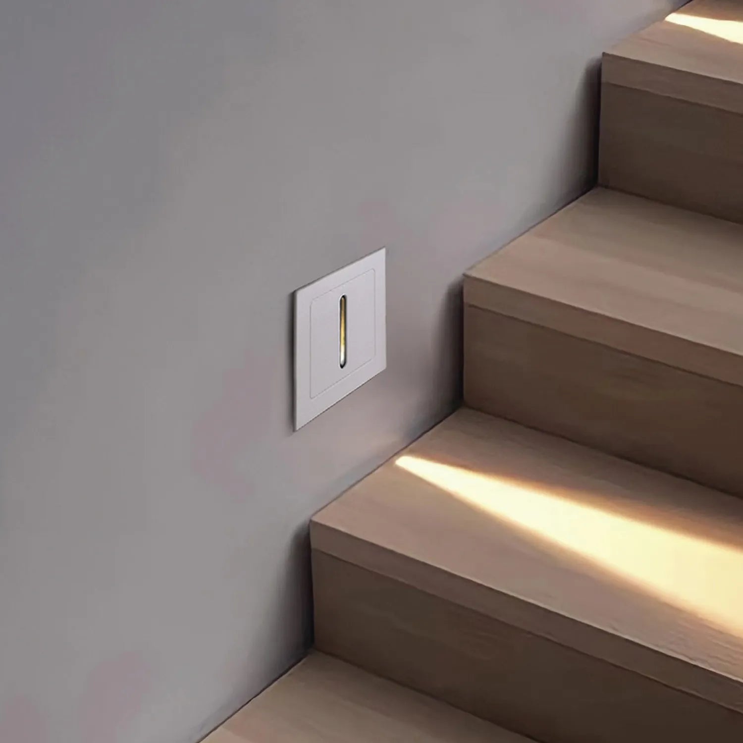 Aplique Led de Parede 3W 3000K 110lm branco