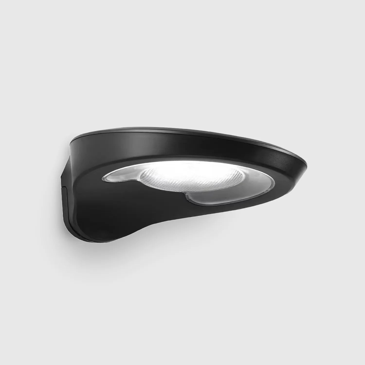 Aplique Led Solar com sensor 2W