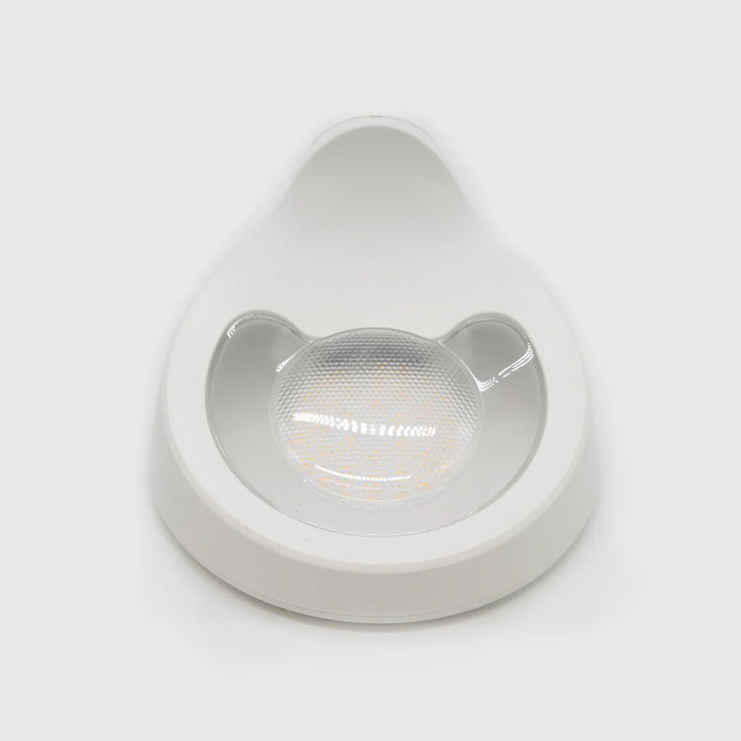 Aplique Led Solar com sensor 2W