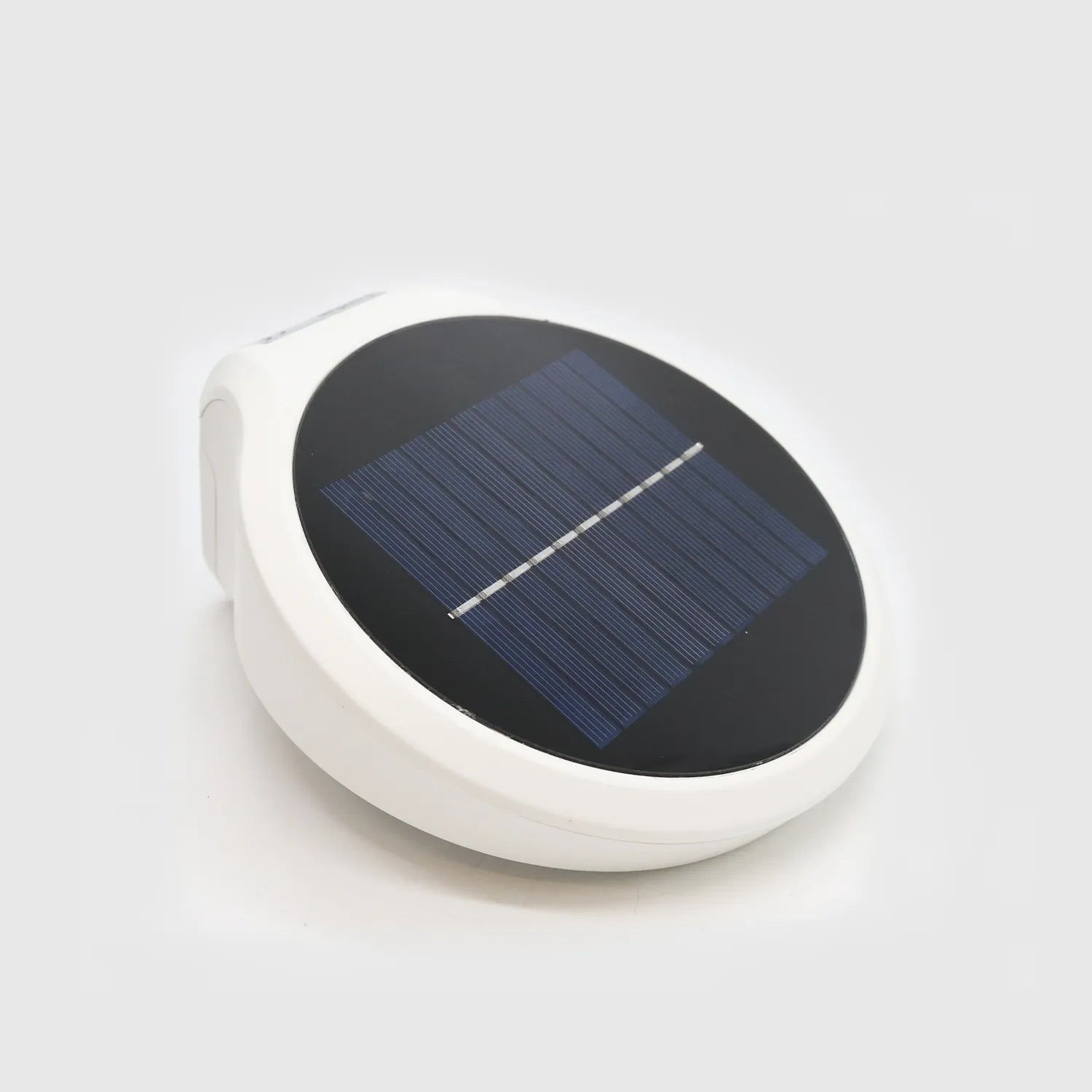 Aplique Led Solar com sensor 2W