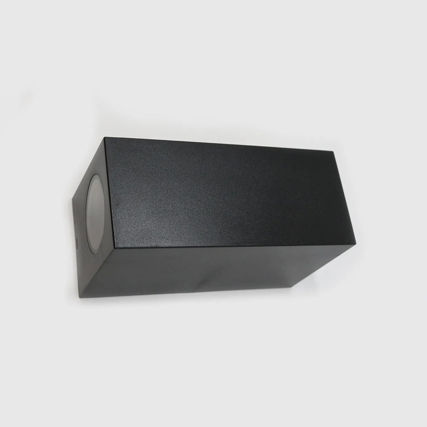 Aplique Led de Parede GU10 preto