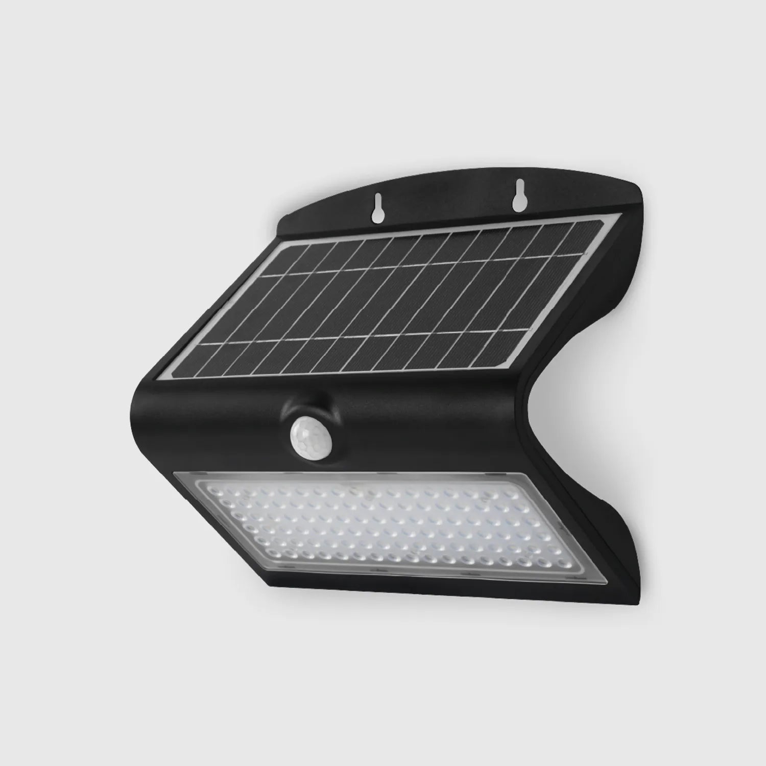 Aplique Solar Led 8W