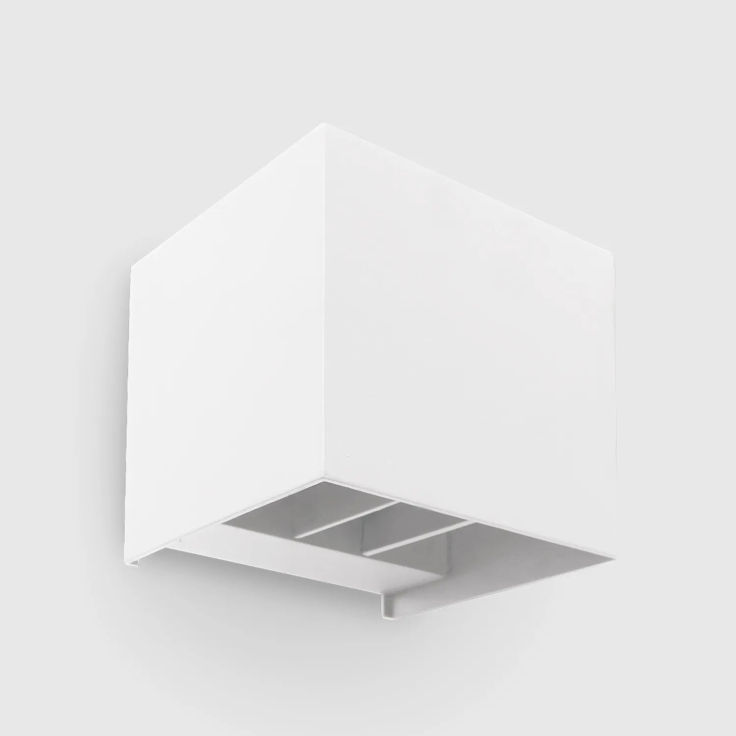 Aplique de parede LED com ângulo ajustável 2x5W 800lm