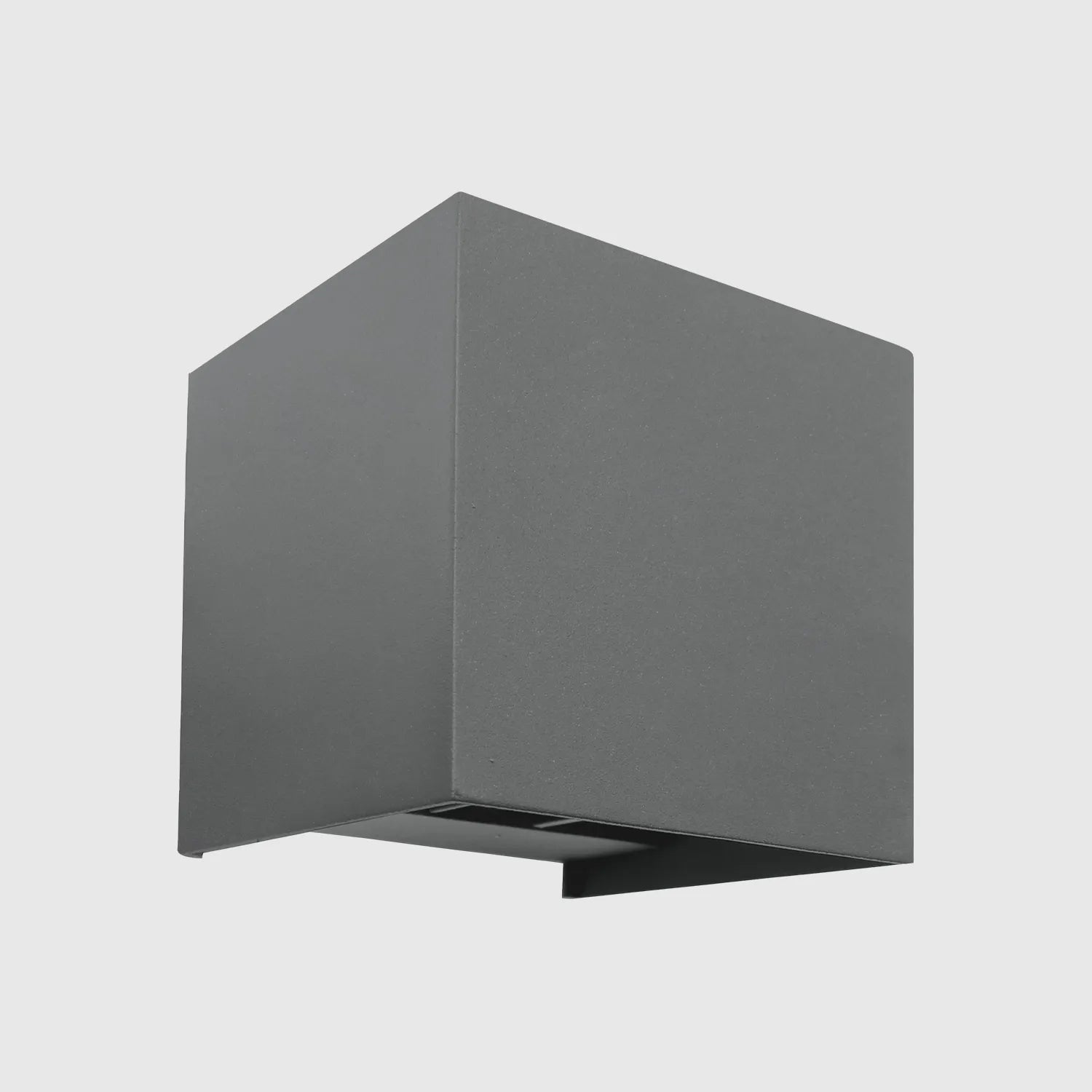 Aplique de parede LED com ângulo ajustável 2x5W 800lm