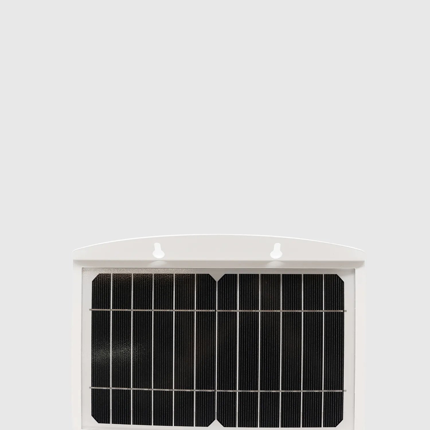 Aplique Solar Led 8W