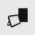 Projetor Solar Led C/Comando 100W