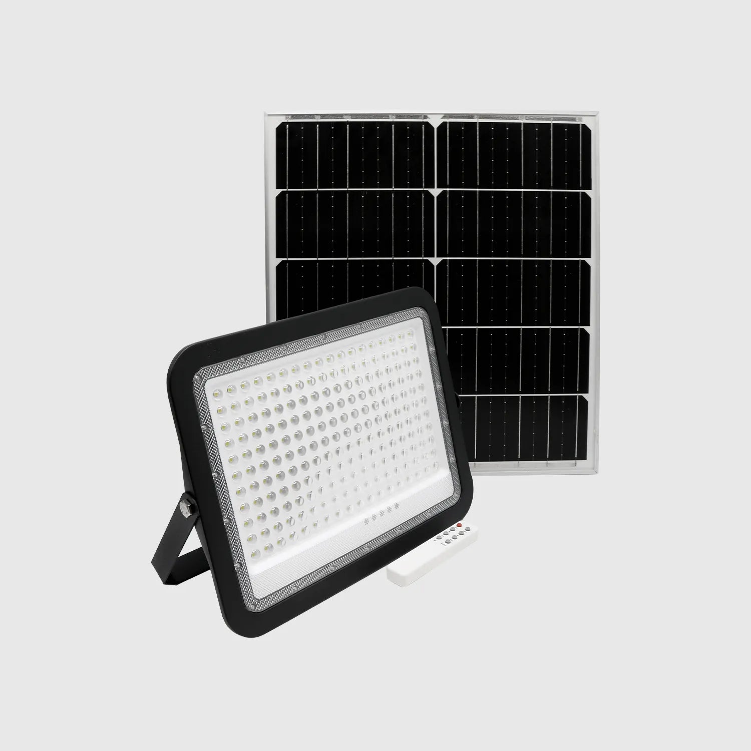 Projetor Solar Led C/Comando 300W