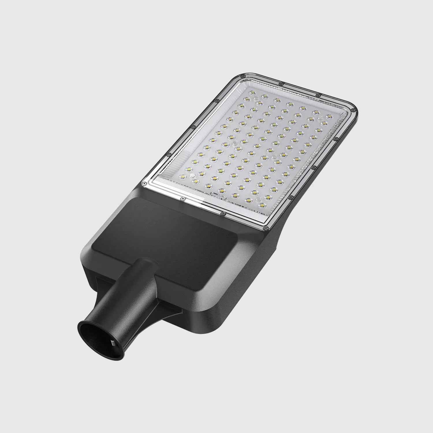 Luminária Led Solar C/Comando