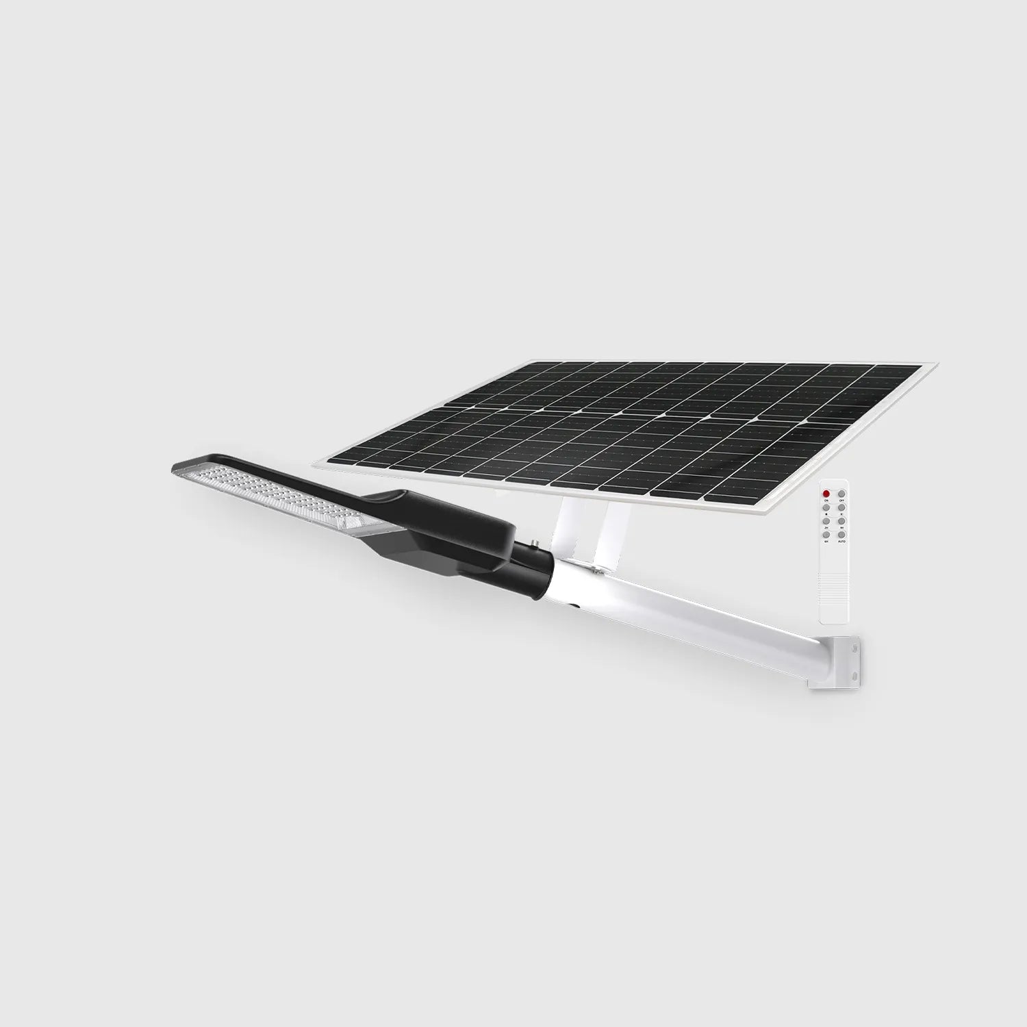 Luminária Led Solar C/Comando