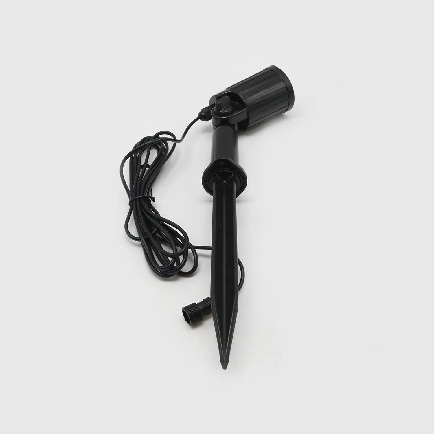 Kit de 6 projetores de espeto Led e placa solar