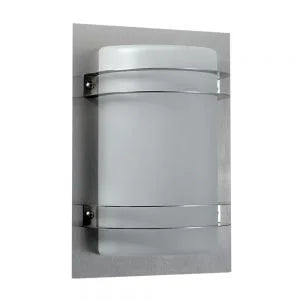 Aplique de Parede para Iluminação Exterior 347/2 Inox FRL3472