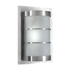Aplique de Parede para Iluminação Exterior 347/4 Inox FRL3474