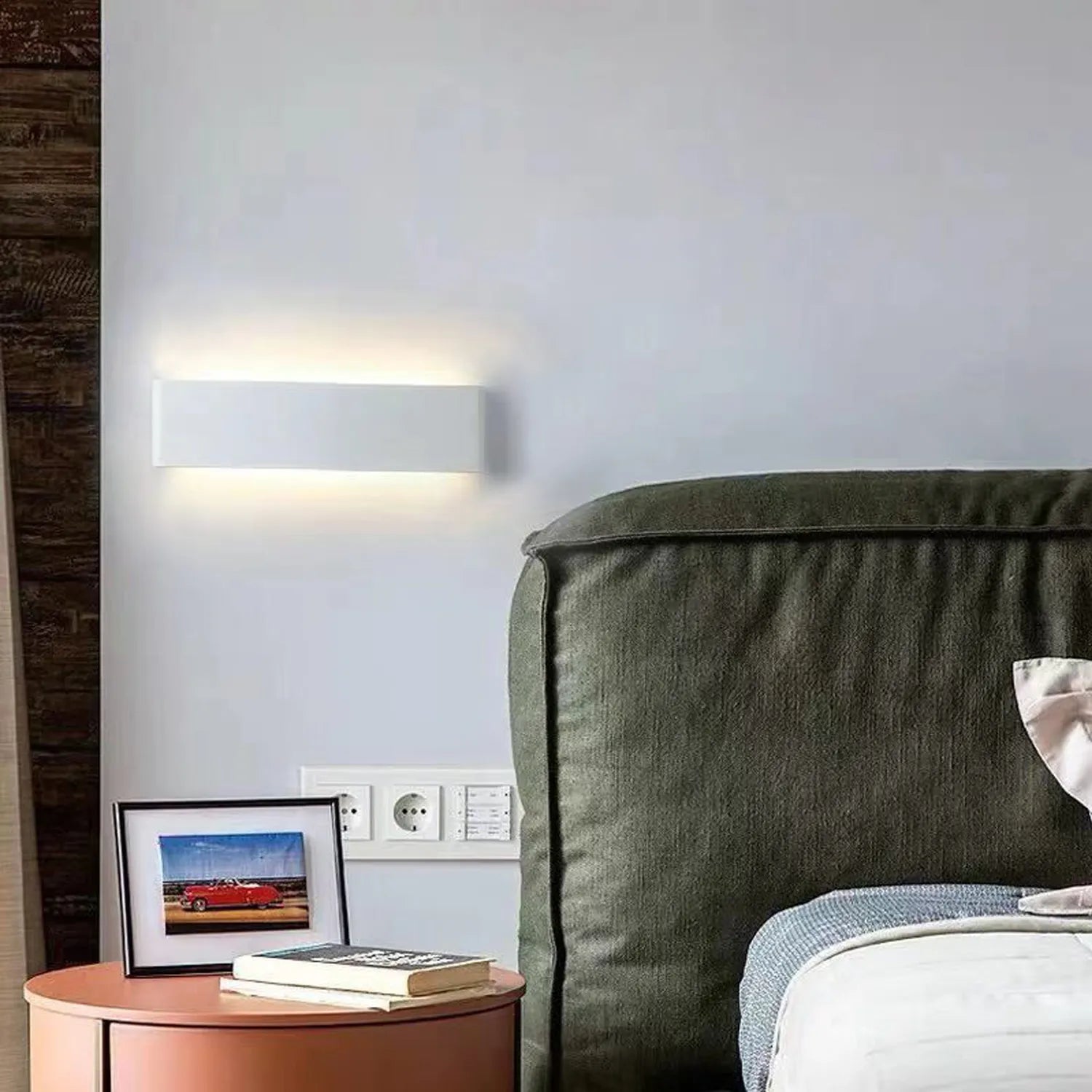 Aplique Led de Parede 6W