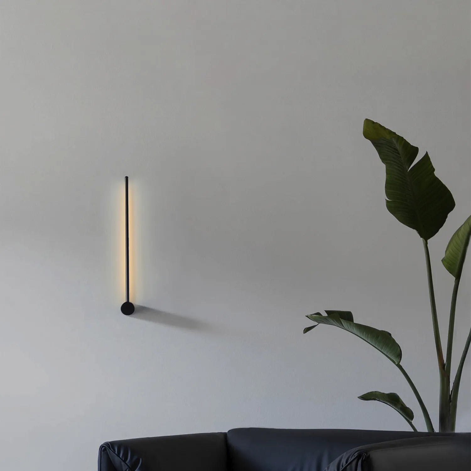 Aplique Led Linear de Parede 8W