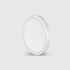 Plafon Led Super Slim C/ sensor microondas 18W branco