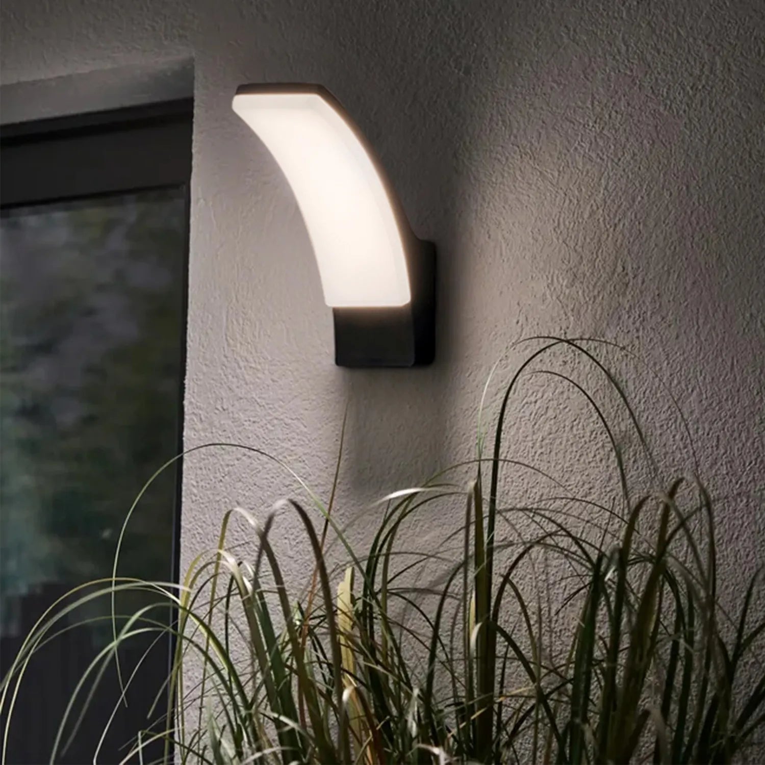 Aplique Led de Parede 12W 1600lm