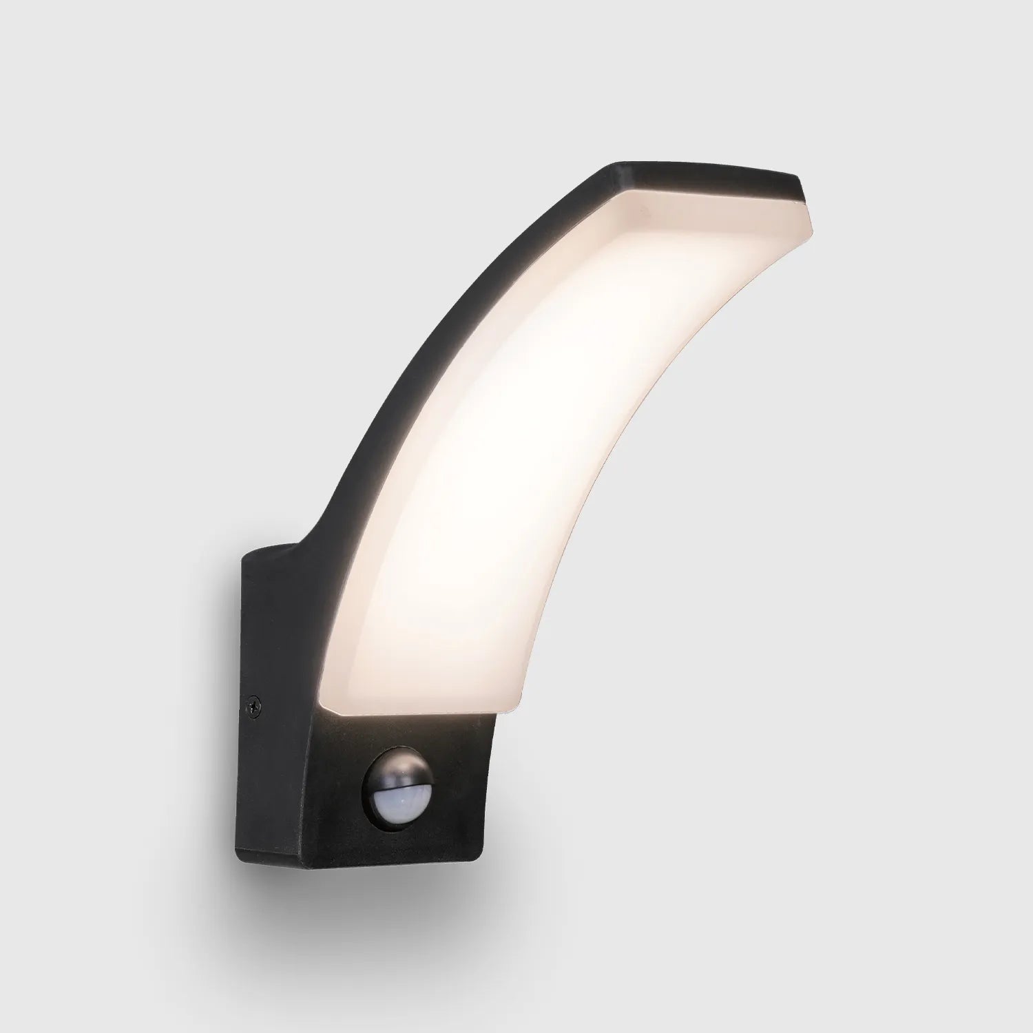 Aplique Led de Parede C/sensor de Movimento 12W