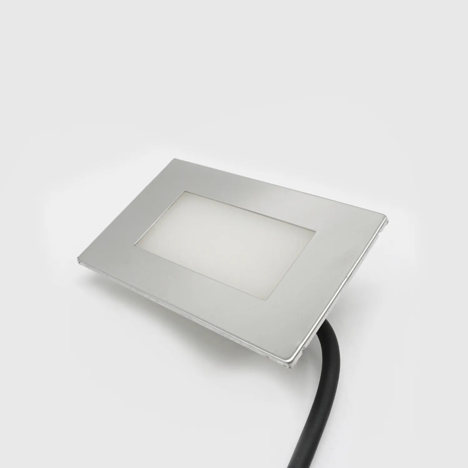 Aplique Led de Parede 3W 260lm cromado