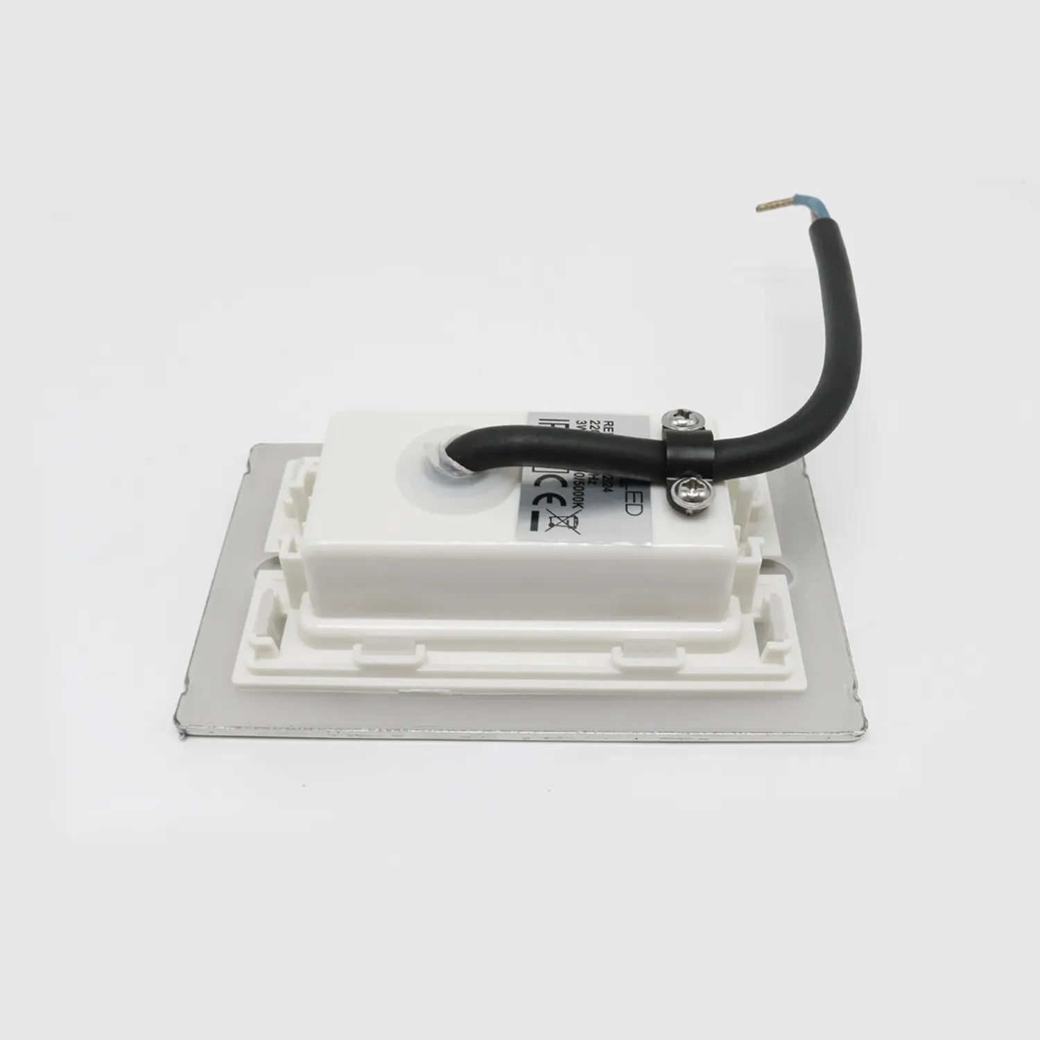 Aplique Led de Parede 3W 260lm cromado