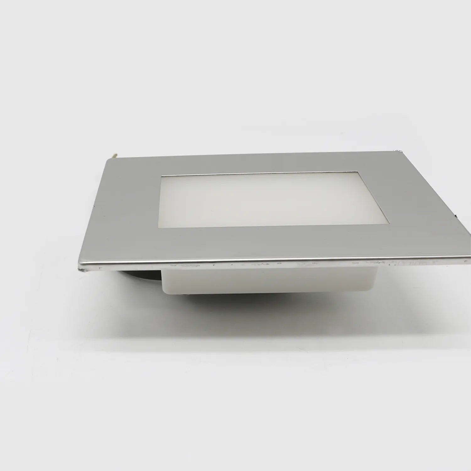 Aplique Led de Parede 3W 260lm cromado