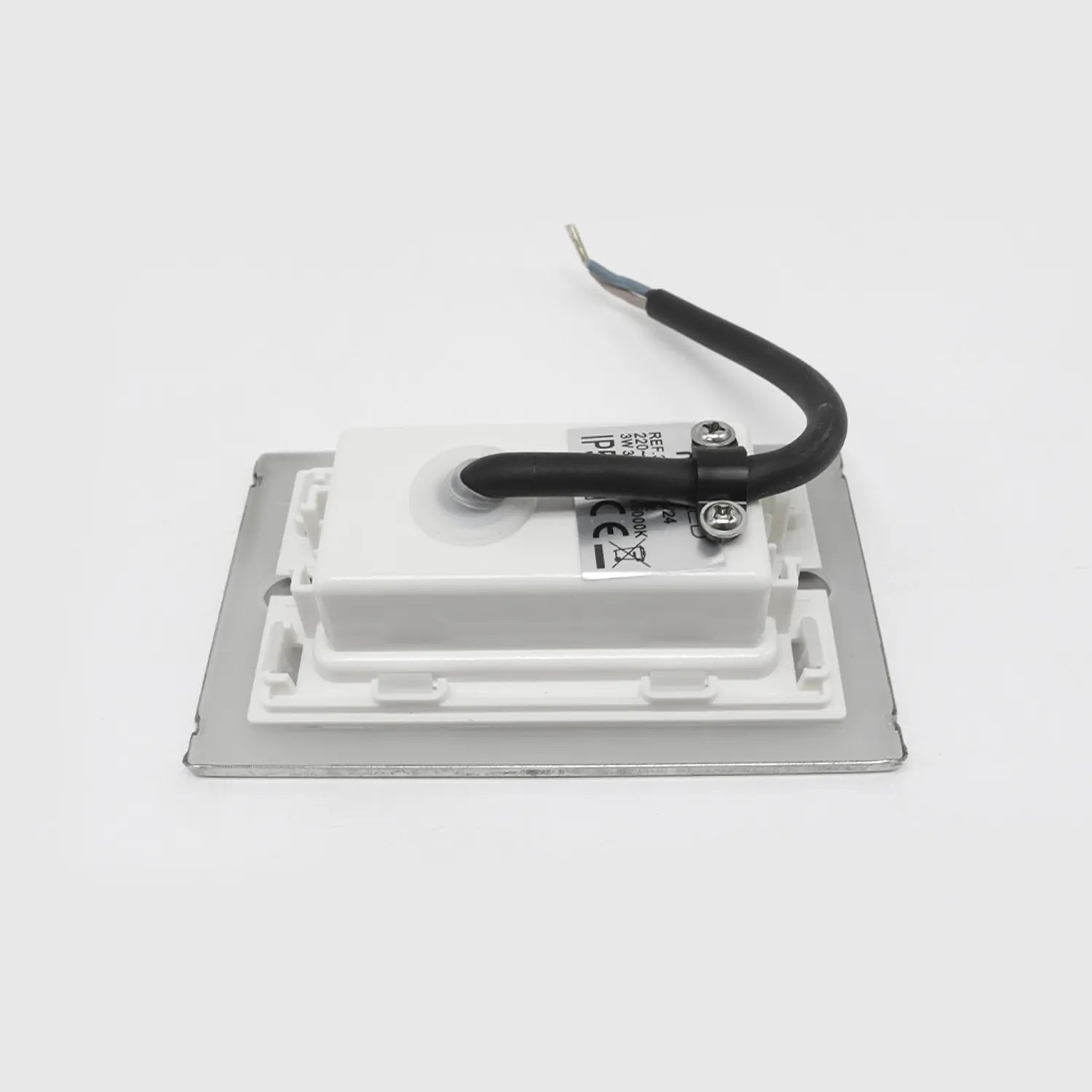 Aplique Led de Parede 3W 105lm cromado