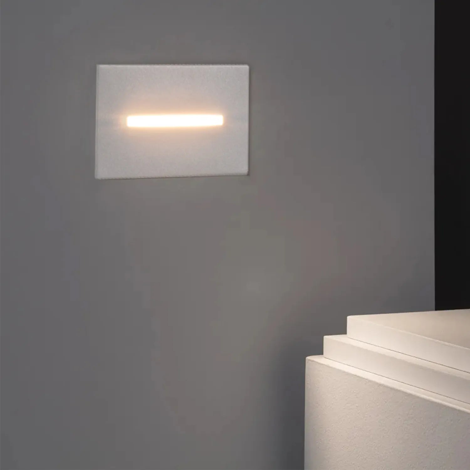 Aplique Led de Parede 3W 105lm