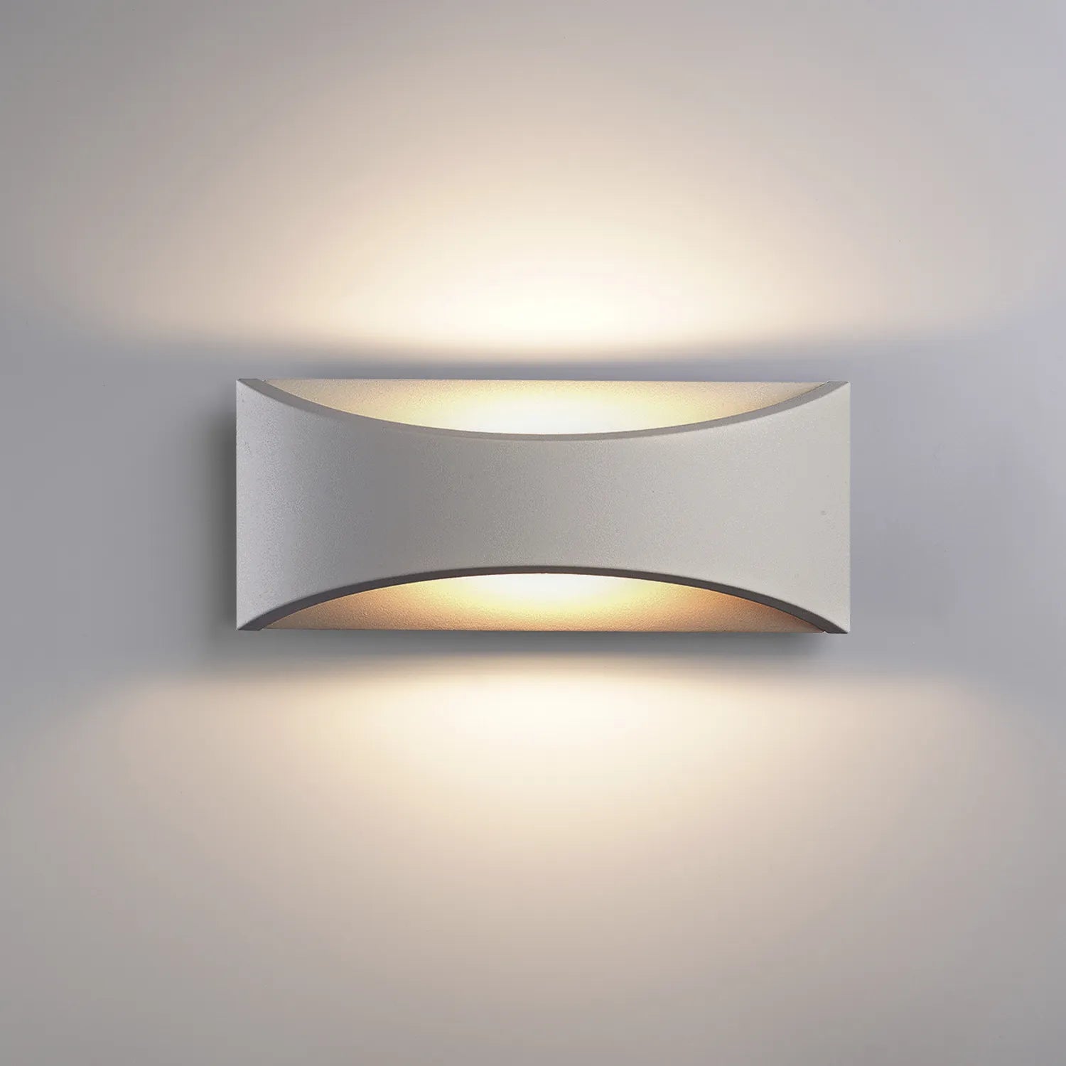 Aplique Led de Parede 7W 770lm andracite