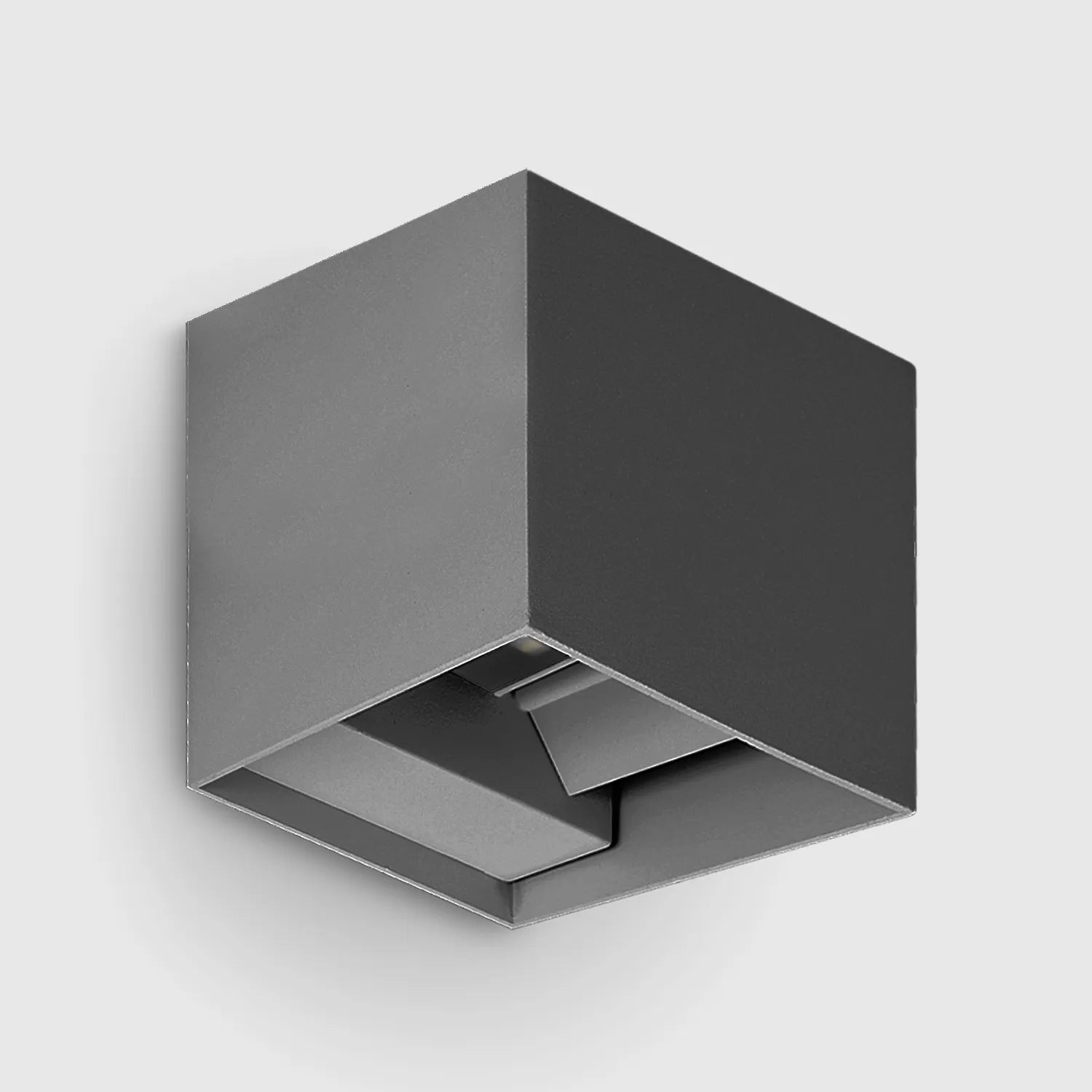 Aplique Led de Parede LED Com Ângulo Ajustável 2 x 5W