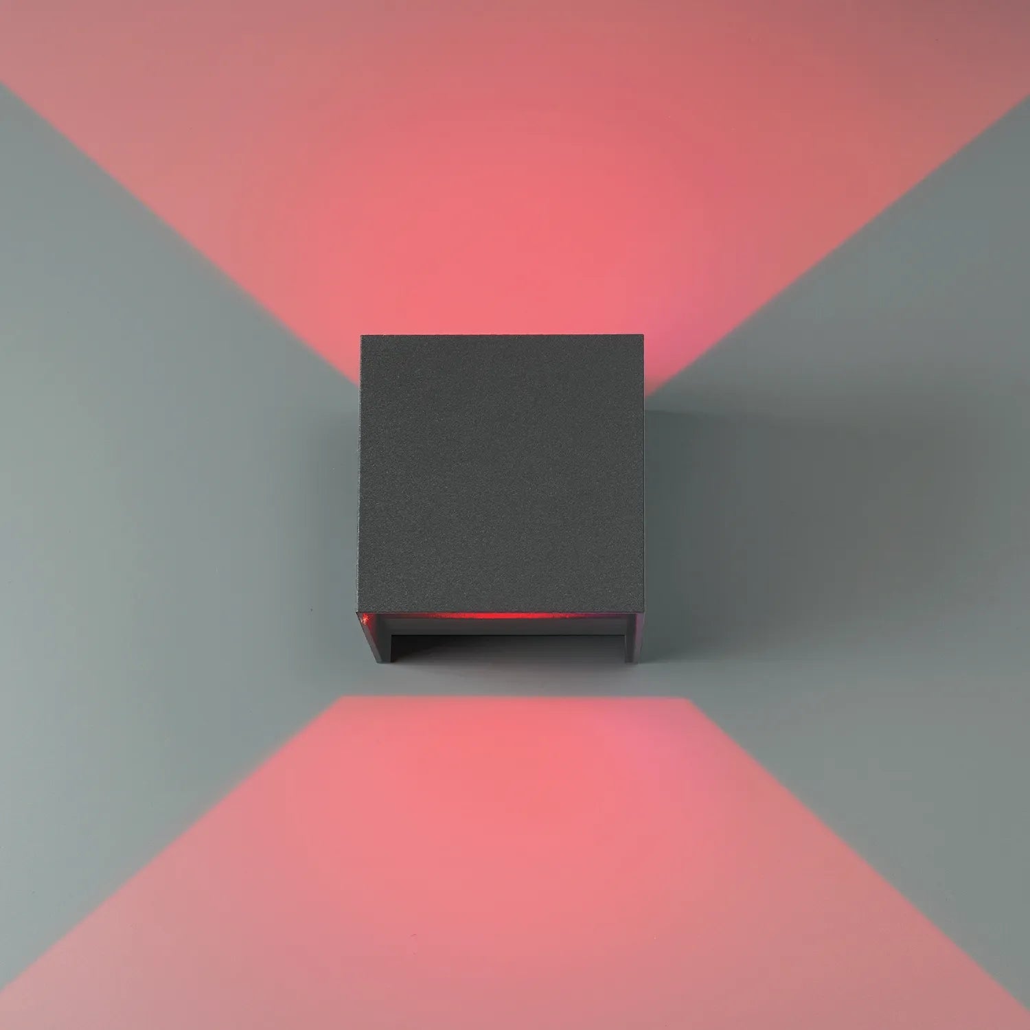 Aplique Led de Parede LED Com Ângulo Ajustável 2 x 5W