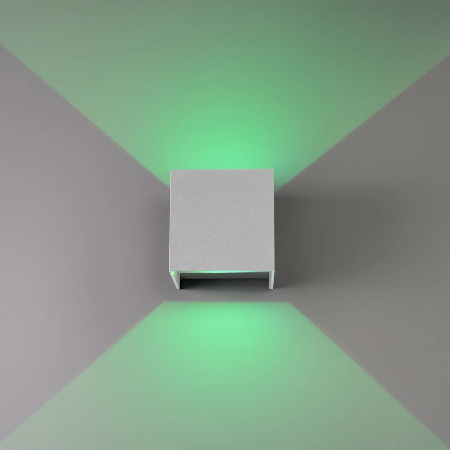 Aplique Led de Parede LED Com Ângulo Ajustável 2 x 5W